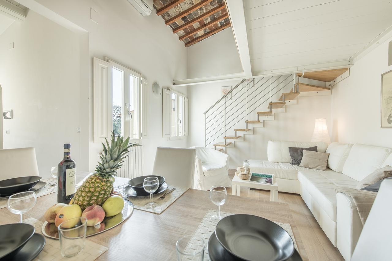 Appartamento San Frediano Moderno Firenze Esterno foto