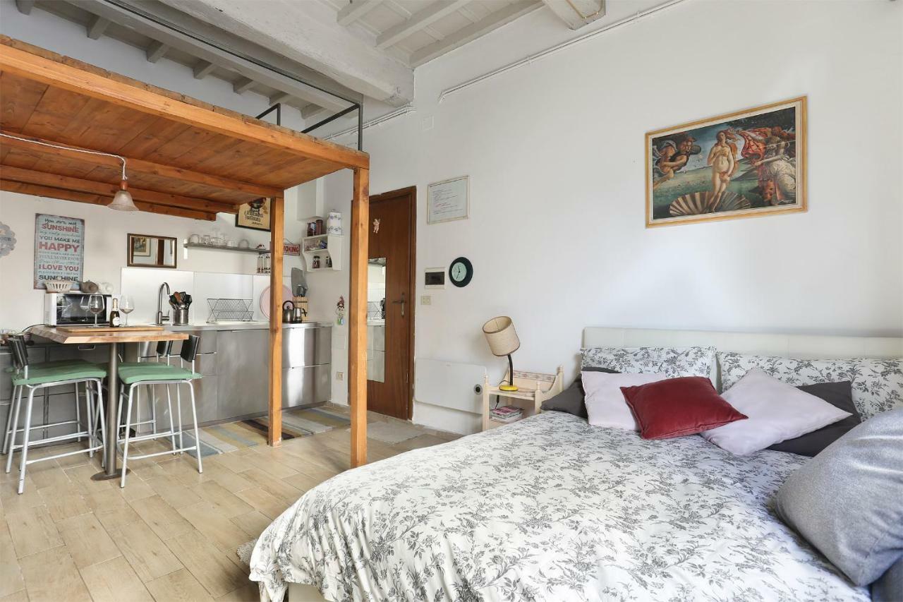 Appartamento San Frediano Moderno Firenze Esterno foto