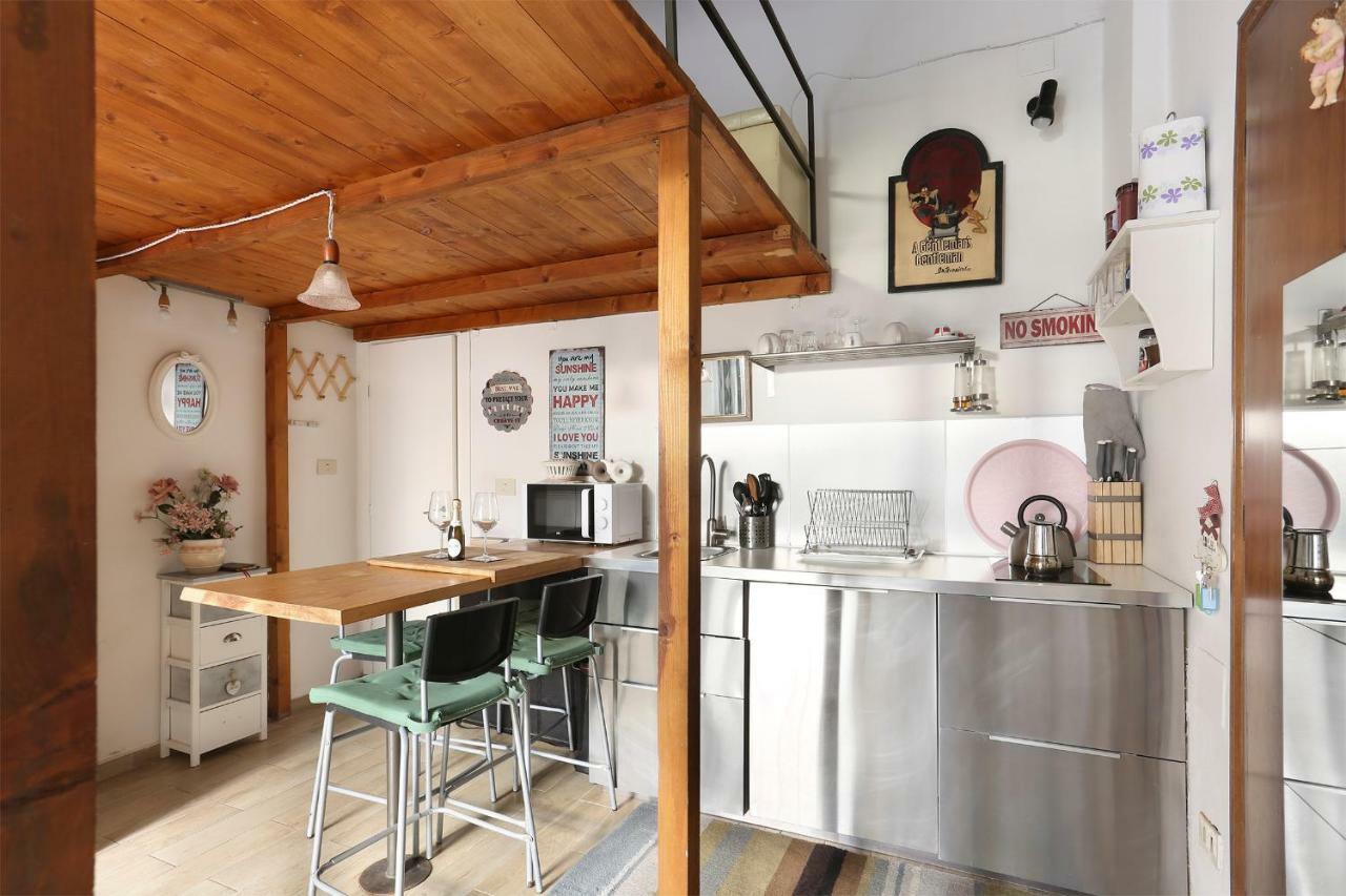 Appartamento San Frediano Moderno Firenze Esterno foto