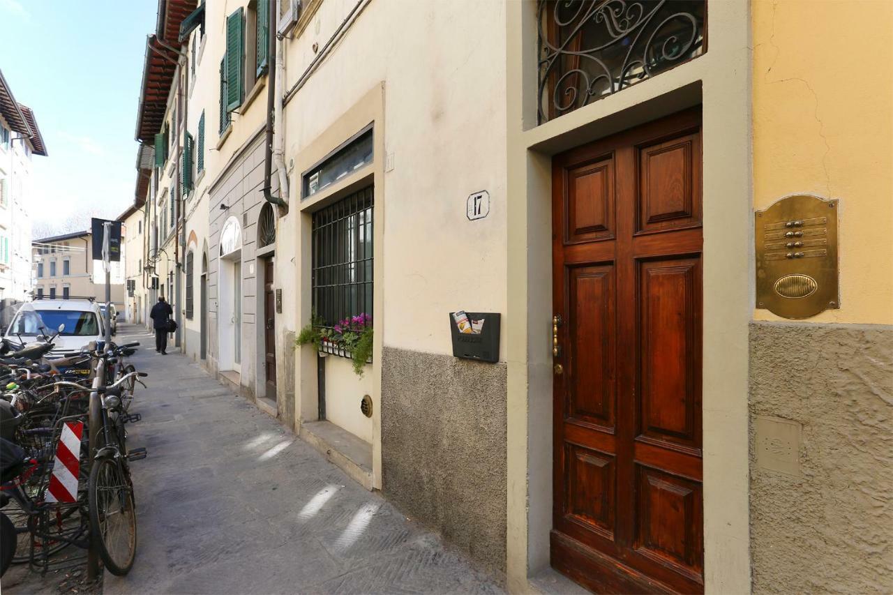 Appartamento San Frediano Moderno Firenze Esterno foto