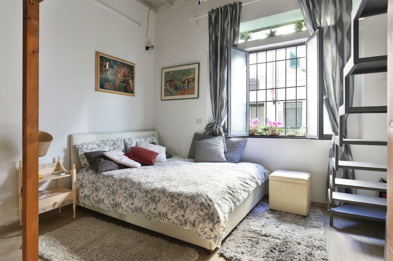 Appartamento San Frediano Moderno Firenze Esterno foto