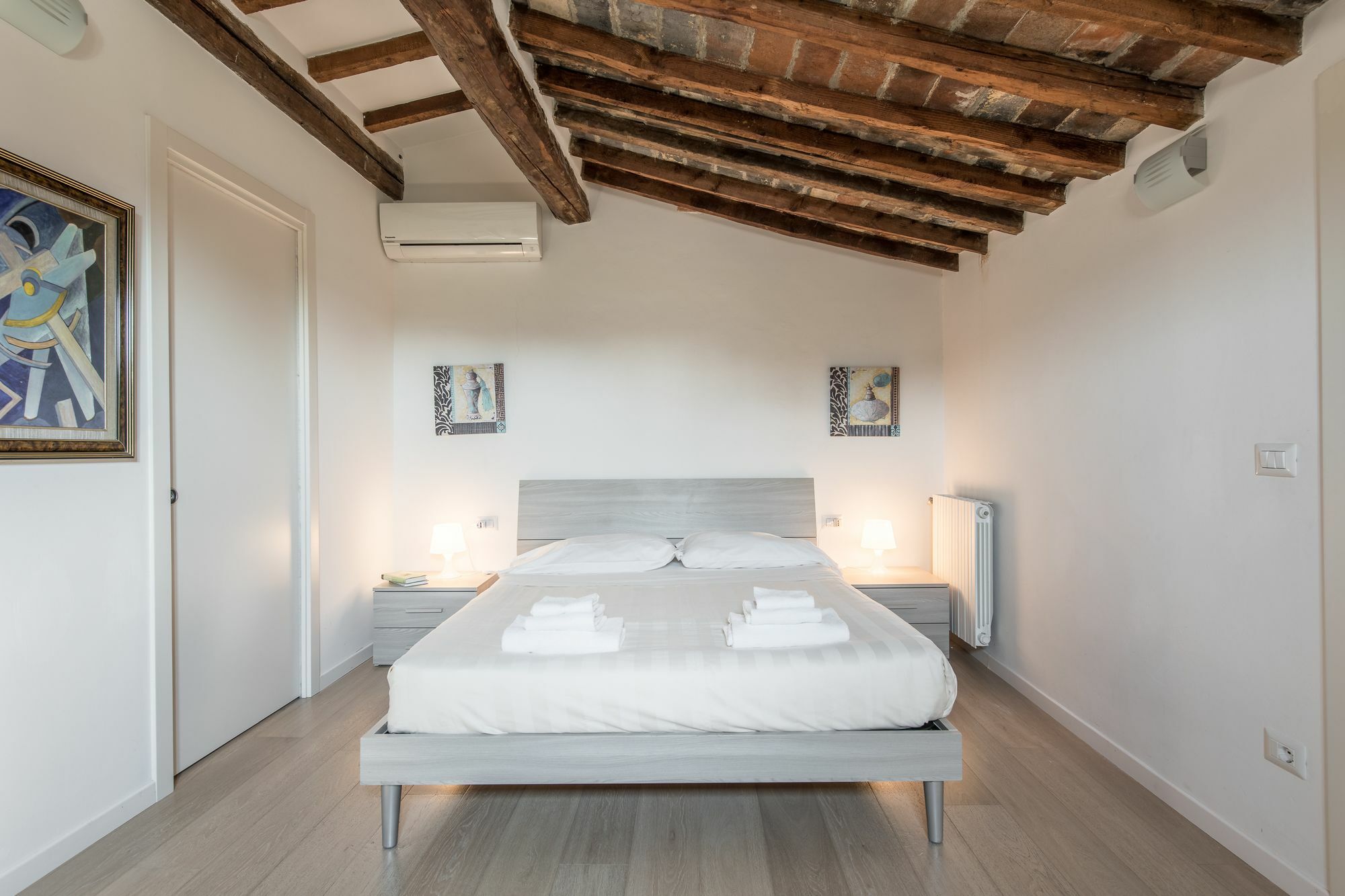 Appartamento San Frediano Moderno Firenze Esterno foto