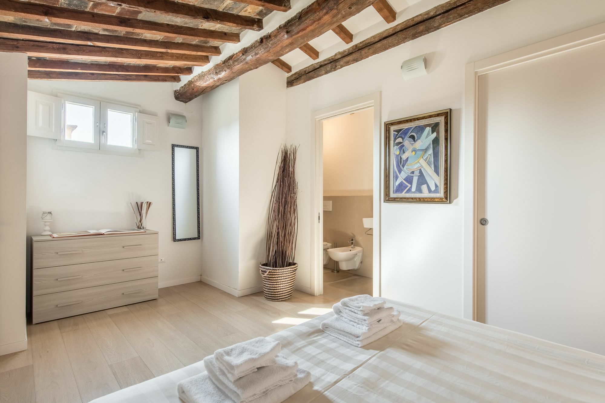 Appartamento San Frediano Moderno Firenze Esterno foto